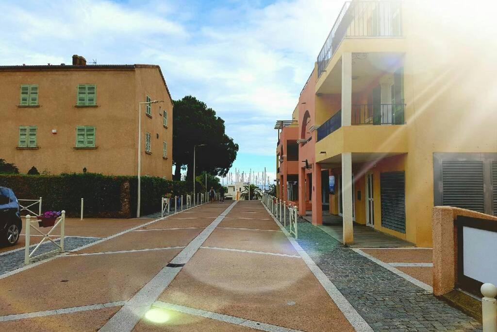 L'Alizia Apartment Sari-Solenzara Exterior photo